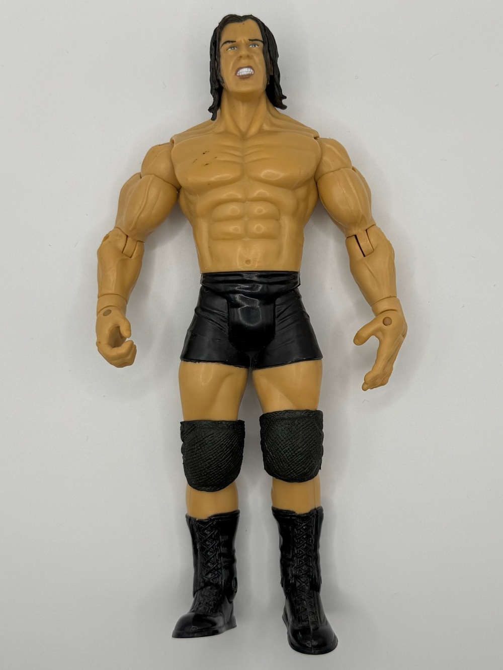 2004 WWE Jakks Pacific Adrenaline Series 8 Stevie Richards